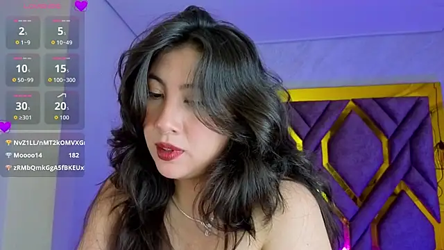 Luvienne – Naživo XXX chat