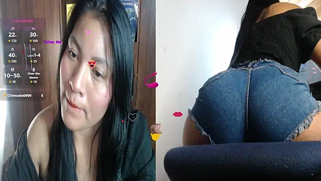 Chat XXX en directo de Sol_vannesa