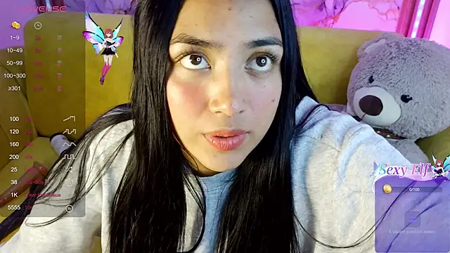 Lizzie_m 라이브 XXX 채팅