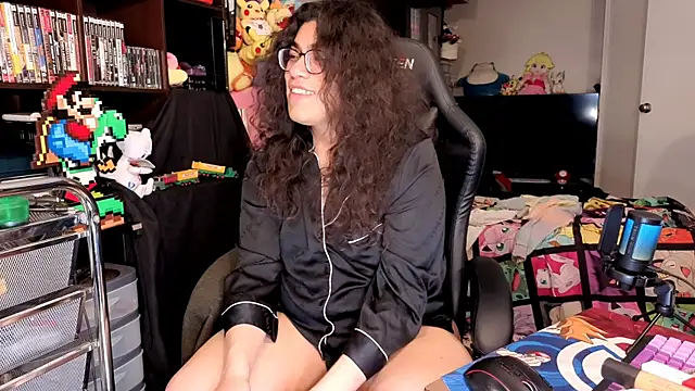 Show webcam de ShinyCherub