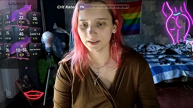 RachelPirce's Live XXX Chat