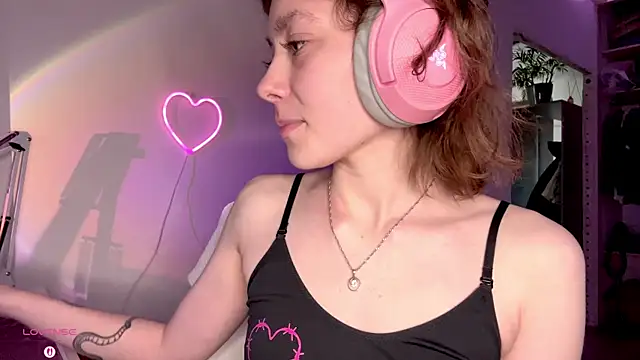 XXX chat uživo modela SlunkRear