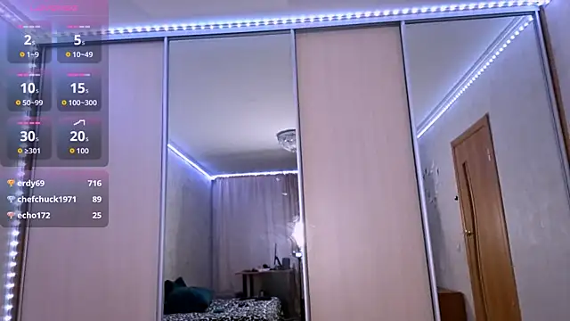 ShaleyMainly Chat XXX live