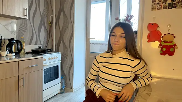 XXX chat uživo modela RollingBabe