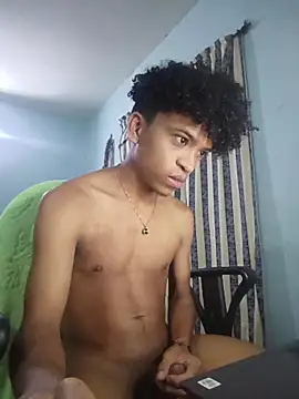 Show modela The_King_Arthurr na web-kameri