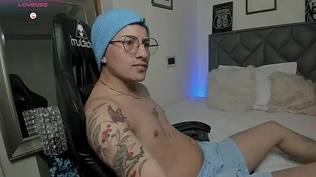 Show webcam de Dereck_Klain