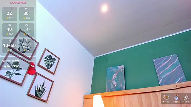 XXX chat uživo modela nathalie_rossel