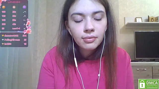 CeyaLier – Live XXX-chat