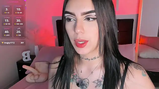 sabrina_voss 即時 XXX 聊天