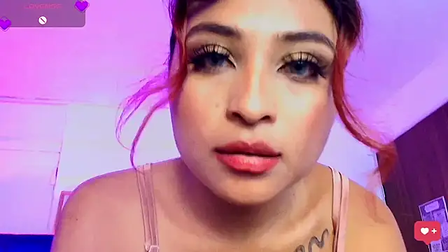 Naiaa_Cruz Live XXX-Chat
