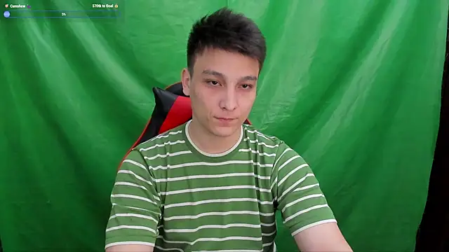 Justin_time111 Adlı Modelin Canlı XXX Sohbeti