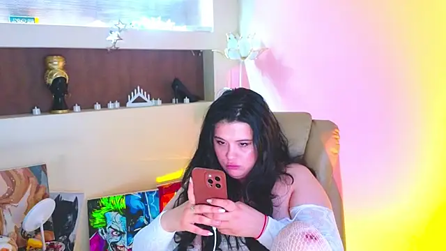 Malika_uAngel: απευθείας συνομιλία ΧΧΧ