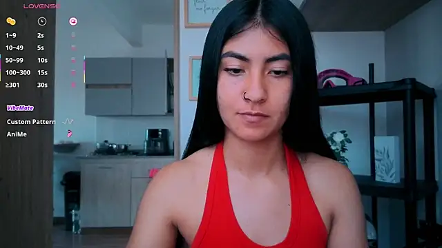 Estefania_A – Live XXX-chat