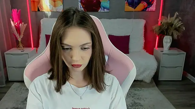 Chatroom XXX en direct de JesssWalker