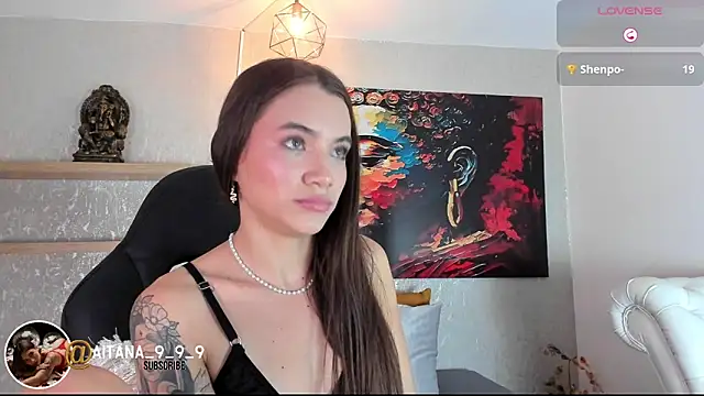 Онлайн чат XXX aitana_baker_