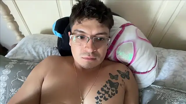 Webkamerová show Paulitoeldeltijereo