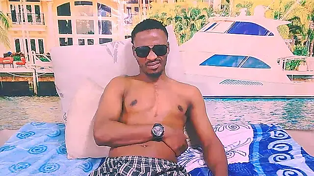 EbonyTiger69 élő XXX-chatje