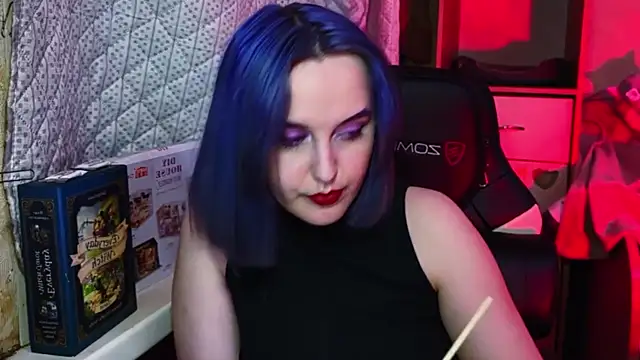 CobaltSoul – Live XXX-chat