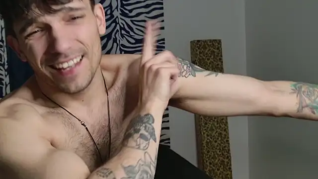 JackDesFeux Live XXX Chat