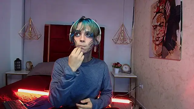 luxiel_'s Webcam Show