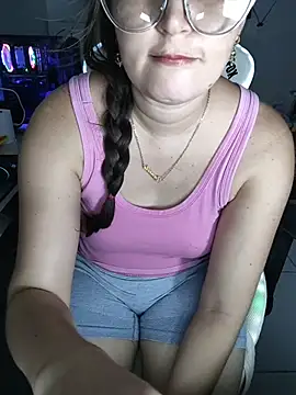 Show de webcam de Fetichista23