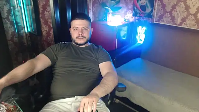 Živý XXX chat thor_master