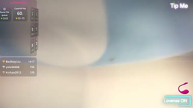 lelasohna 라이브 XXX 채팅