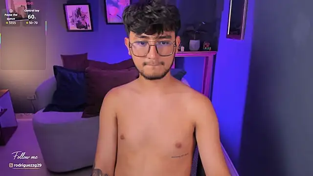 Dante_Rushx Pertunjukan Webcam