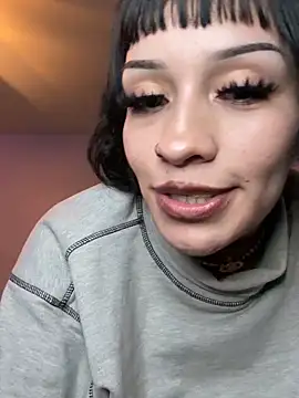 Gothbabbi's Live XXX Chat