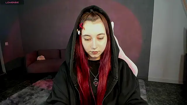 ClaraParks' Live XXX Chat
