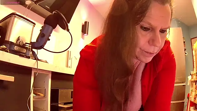Endrocleia Live XXX-Chat
