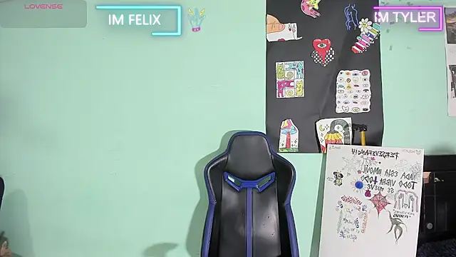 عرض كام TYLERhHOT2005