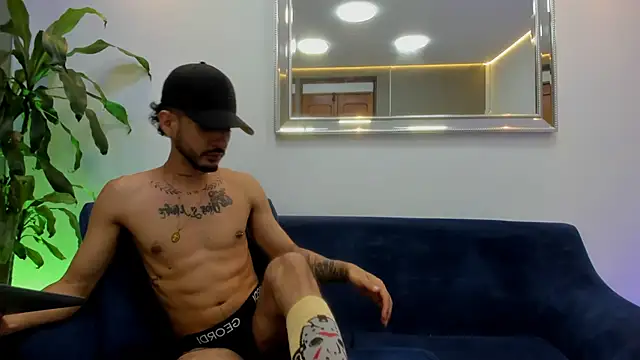 Show de denis_winslow na webcam