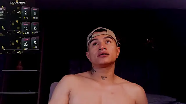 Chat XXX en directo de LiamDeep