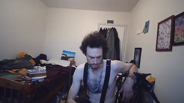 JohnnyMoves live XXX chat