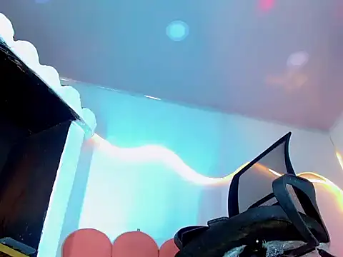 JessiValentinn Webbikameraesitys