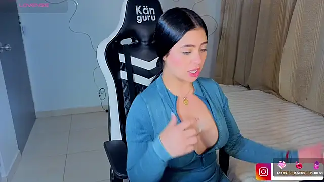 Chatroom XXX en direct de Victoryyy_