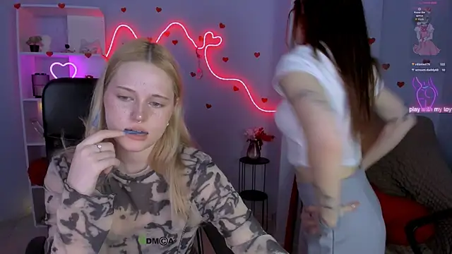 isabel_wave élő XXX-chatje