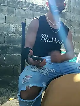 PIGHIGHDIRTY_p0: διαδικτυακό σόου στην κάμερα
