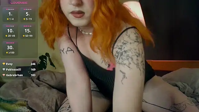Онлайн чат XXX lia_grl
