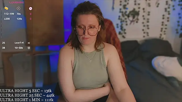 kate_not_today 网络视讯表演