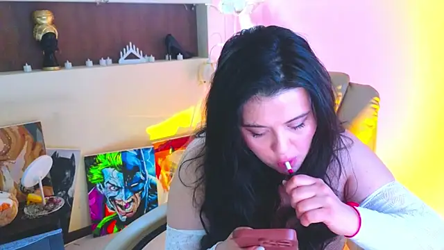 Malika_uAngelのライブXXXチャット