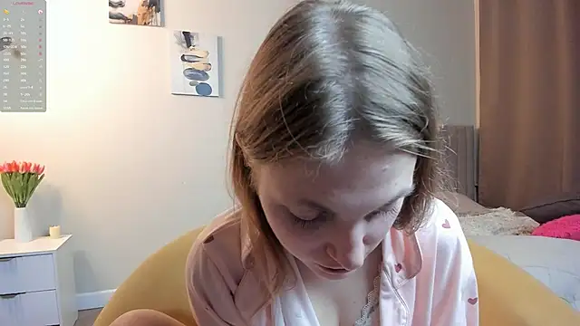 ErinnPieloch élő XXX-chatje