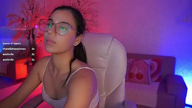 Chatroom XXX en direct de StacyCooper_