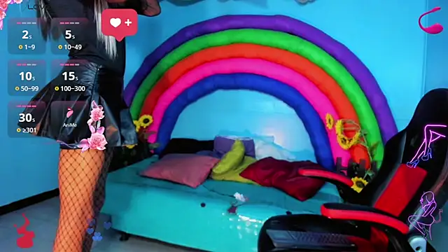 Deivelys Chat XXX in diretta