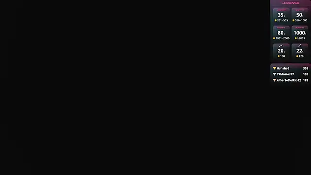 TessieNoffsinger's Live XXX Chat
