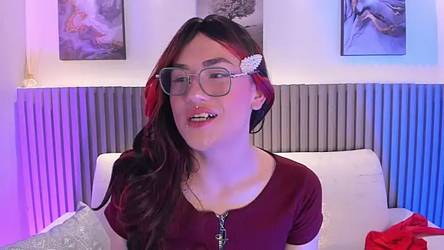 VictoriaStrom_ Webcam show