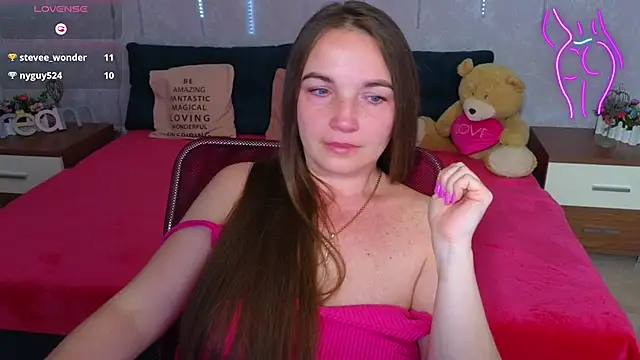 Rysalochkaa – Live XXX-chat