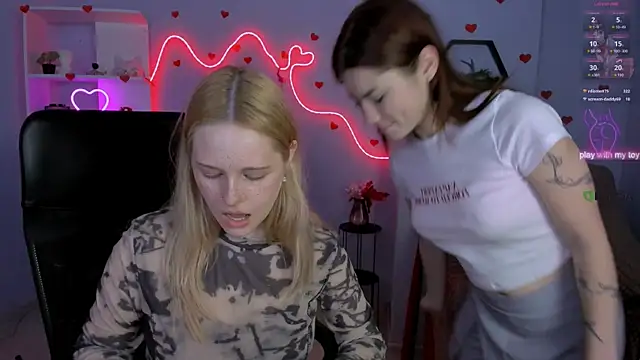 Онлайн чат XXX isabel_wave