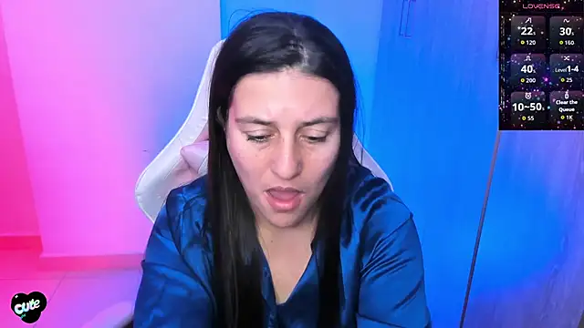 Saskyaa – Live XXX-chat